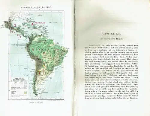 Alfred Russel Wallace: Die geographische Verbreitung der Thiere
 nebst einer Studie über die Verwandtschaften der lebenden und ausgestorbenen Faunen in Ihrer Beziehung zu den früheren Veränderungen der Erdoberfläche. 