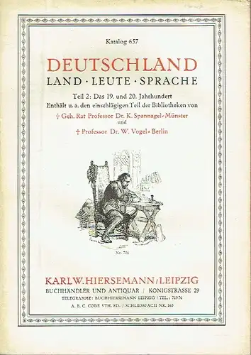 Deutschland - Land - Leute - Sprache
 Teil 2: Das 19. und 20. Jahrhundert. 