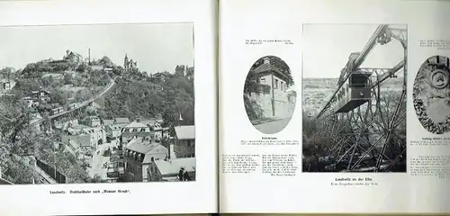 Dresden und die Sächsisch-Böhmische Schweiz
 in 30 Bildern nach der Natur aufgenommen. 