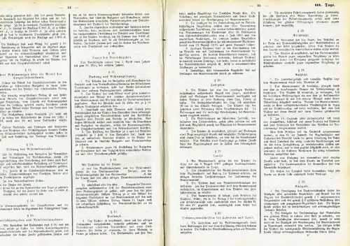 Haushalts-Etat für die Schutzgebiete auf das Rechnungsjahr 1908 nebst Anlagen. 