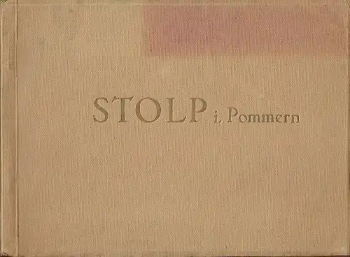 Stolp i. Pommern. 