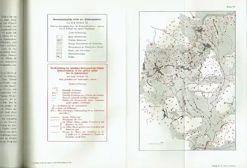 Deutsches Archiv für Landes- u. Volksforschung. 