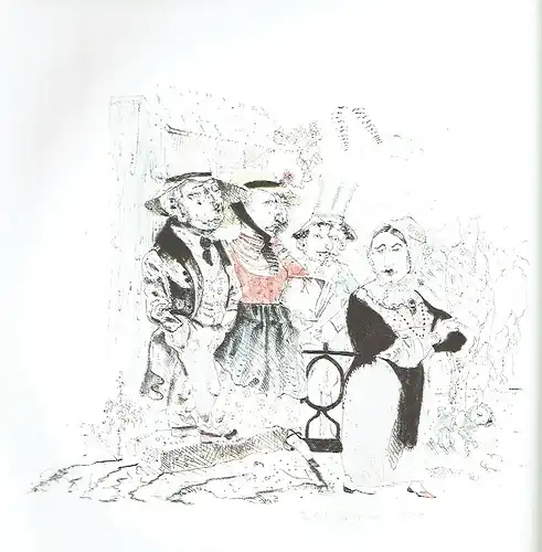 Caroline Baronin de la Motte Fouqué: Die Frauen in der großen Welt (1826)
 Bildungsbuch bei'm Eintritt in das gesellige Leben
 Berliner Handpresse, Reihe Werkdruck, Band 28. 