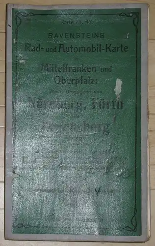 Mittelfranken und Oberpfalz
 Weite Umgebung von Nürnberg, Fürth und Regensburg. 