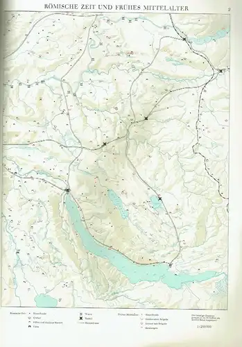 Paul Kläui
 Eduard Imhof: Atlas zur Geschichte des Kantons Zürich Schweiz
 Herausgegeben zur 600-Jahrfeier von Zürichs Eintritt in den Bund der Eidgenossen 1351-1951. 