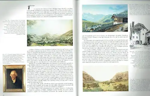 Liliane Desponds
 Henri-Louis Guignard: La Révolution vaudoise s'empare du Gouvernement d'Aigle et du Pays-d'Enhaut. Les Ormonts résistent!
 Union et Concorde. 