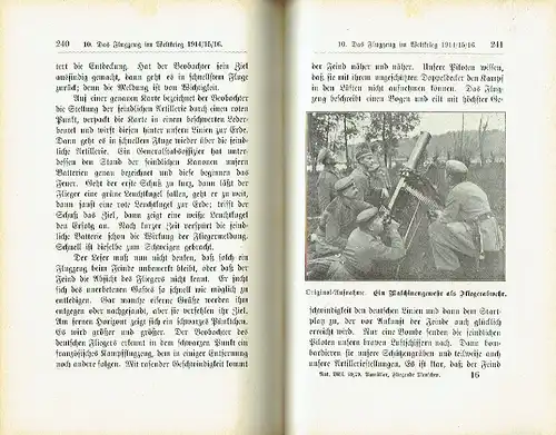 J. Aumüller: Fliegende Menschen
 Naturwissenschaftliche Jugend- und Volksbibliothek, 69./70. Bändchen. 