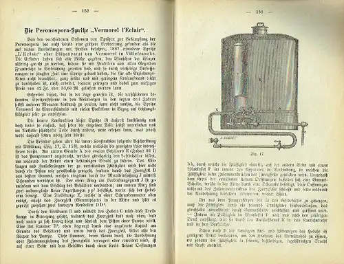 Mitteilungen über Weinbau und Kellerwirtschaft
 Organ des Rheingauer Vereins für Obst-, Wein- und Gartenbau und der Königlichen Lehranstalt für Obst- und Weinbau zu Geisenheim a. Rh
 1. Jahrgang 1889/90. 