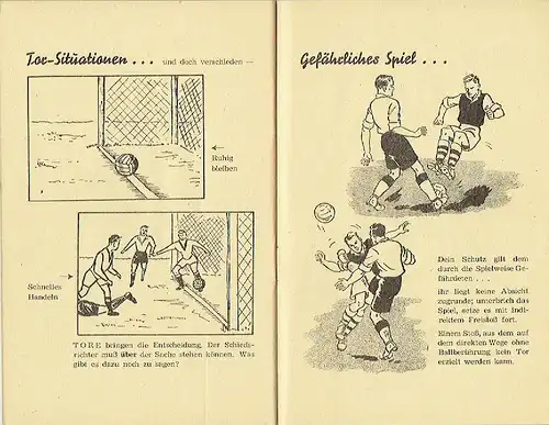 Autorenkollektiv: Der Fußball-Jugendschiedsrichter. 