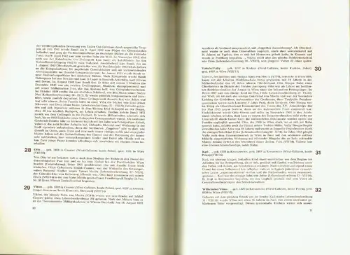 Fritz Siegler: Siegleriana
 oder: Lebensbeschreibungen und Stammbaum der Familie Siegler von Eberswald sowie von Nachkommen. 