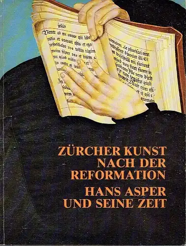 Marianne Naegeli
 Urs Hobi: Zürcher Kunst nach der Reformation - Hans Asper und seine Zeit
 Katalog zur Ausstellung im Helmhaus, Zürich ... 1981. 