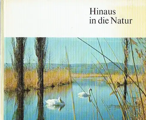 Walter Höhn-Ochsner: Eine Einführung in die Lebensgemeinschaften der Pflanzen- und Tierwelt des Kantons Zürich
 Hinaus in die Natur. 