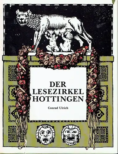 Conrad Ulrich: Der Lesezirkel Hottingen. 