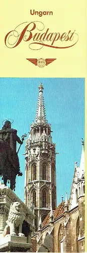 Ungarn - Budapest.