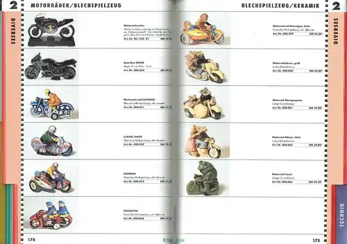 Fachhändler-Katalog Bekleidung Zubehör Technik. 