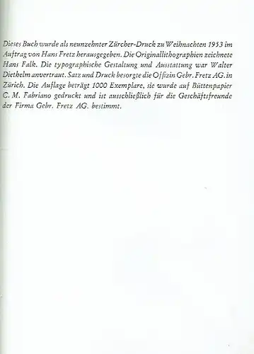 Max Huber: Drei Reden. 