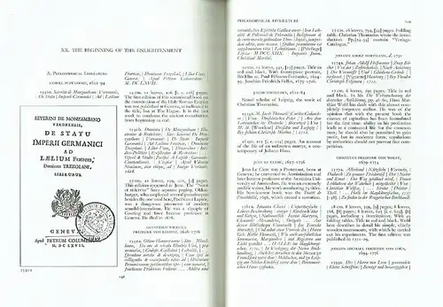 Curt von Faber du Faur: German Baroque Literature
 A Catalogue of the collection in the Yale University Library
 Bibliographical Series, Volume 2. 