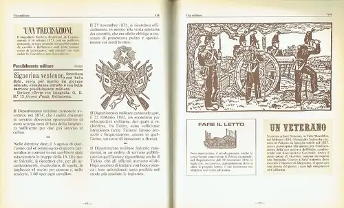 Plinio Grossi: Strane, me vere
 100 anni di curiosità ticinesi. 