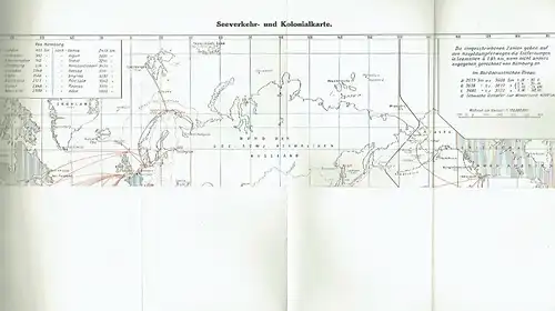 Produktion, Verkehr und Handel
 mit einem Gesamtregister für Band I-III
 Andree & Heiderich & Sieger: Geographie des Welthandels - Eine wirtschaftsgeographische Erdbeschreibung, Band 3. 