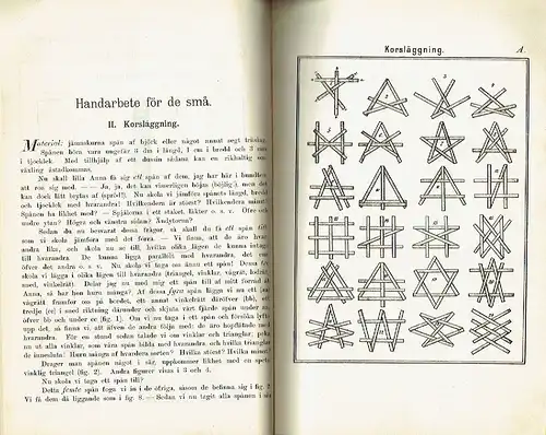 Barnens Bok
 Undervisningskurser för de Små i Bilder och Berättelser
 Att lära - med lust!. 