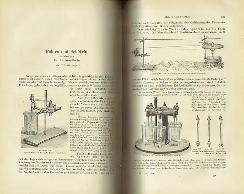 Die Methoden der organischen Chemie
 Die Methoden der organischen Chemie (Weyls Methoden), Band 1: Allgemeiner Teil. 