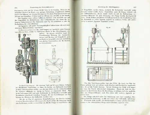 Dr. Georg Lunge
 Dr. Hippolyt Köhler: Die Industrie des Steinkohlenteers und des Ammoniaks
 2 Bände, komplett
 Neues Handbuch der chemischen Technologie, Band 1 und 2. 