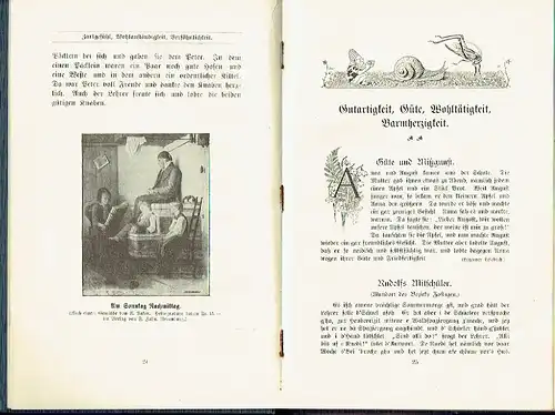 Friedrich Meyer: Erzählungen zur Gemütsbildung unserer Kinder
 und zur Verwendung im Sprachunterricht an der Unterstufe der Volksschule. 