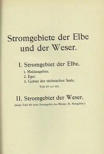 K. Oberste Baubehörde: Die Wasserkräfte Bayerns
 Band 2 und 3 (= Pläne I und Pläne II). 