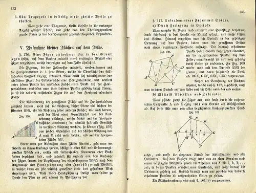 Dr. Franz Ritter von Močnik: Anfangsgründe der Geometrie in Verbindung mit dem Zeichnen
 Für Unterreal- und Bürgerschulen. 