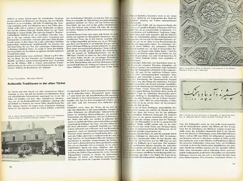 Zeitschrift für Kulturaustausch
 12. Jahrgang, Heft 2-3. 