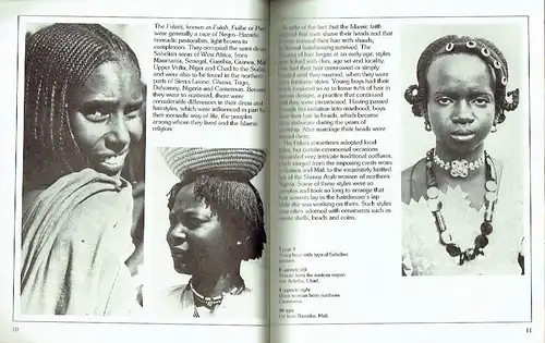 Esi Sagay: African Hairstyle, Styles of yesterday and today. 