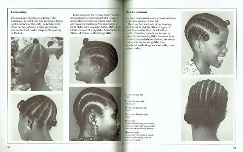 Esi Sagay: African Hairstyle, Styles of yesterday and today. 