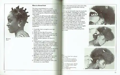 Esi Sagay: African Hairstyle, Styles of yesterday and today. 