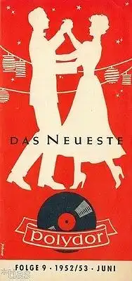 Das Neueste, Folge 9, 1952/53, Juni. 