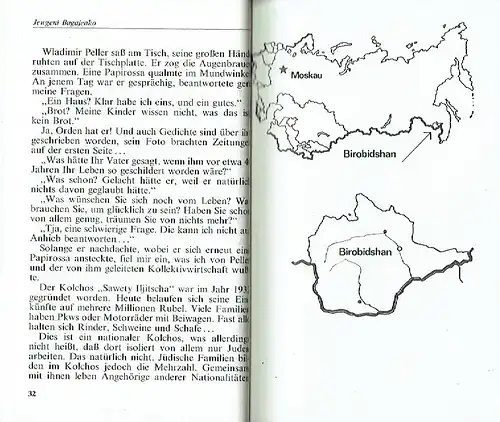 Jewgeni Bugajenko: Am Ufer des Amur
 50 Jahre Jüdisches Autonomes Gebiet. 