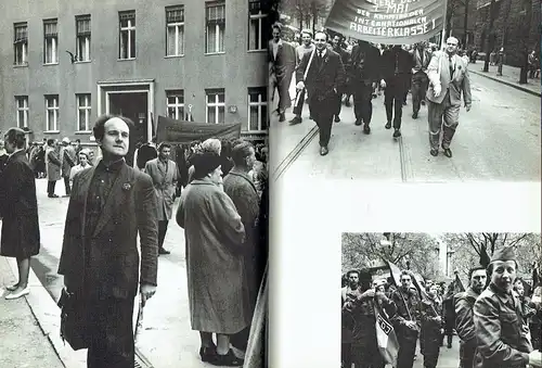 Michel Butor: Die ganze Stadt Berlin
 Politische Fotos
 Die Zeit Bücher. 