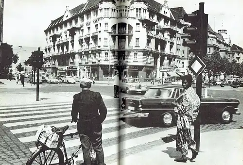 Michel Butor: Die ganze Stadt Berlin
 Politische Fotos
 Die Zeit Bücher. 