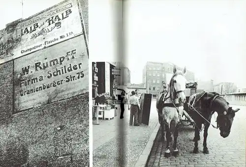 Michel Butor: Die ganze Stadt Berlin
 Politische Fotos
 Die Zeit Bücher. 