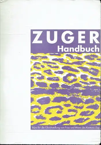 Zuger Handbuch. 