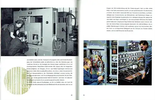 Heinrich Hartmann: Energie + Biegsamkeit
 75 Jahre WAFIOS Maschinenfabrik Reutlingen. 