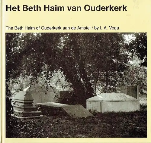 L. Alvares Vega: Het Beth Haim van Ouderkerk / The Beth Haim of Ouderkerk aan de Amstel
 Beelden van een Portugees-Joodse begraafplaats / Images of a Portugese Jewish cemetery in Holland. 