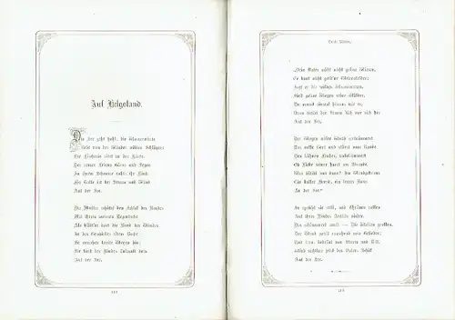 Alexander Julius Schindler: Gedichte von Julius von der Traun
 2 Bände, komplett. 
