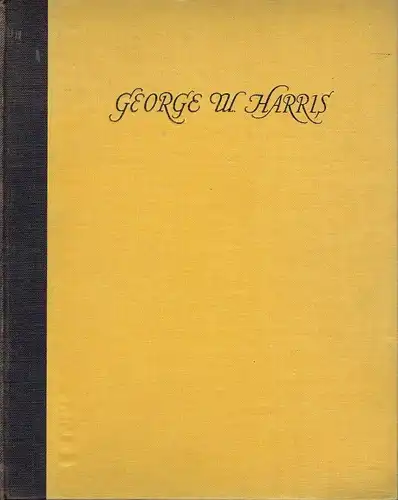 George W. Harris.