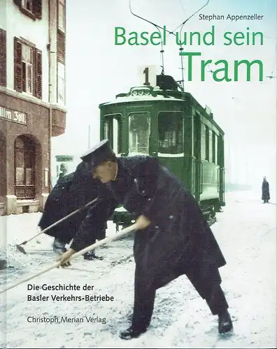Stephan Appenzeller: Basel und sein Tram
 Die Geschichte der Basler Verkehrs-Betriebe. 