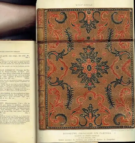 Bulletin de la Librairie Damascène Morgand
 Tome Troisième, No 7881 à 11725. 