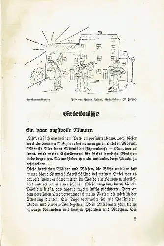 Unser lustiges Kinderbuch
 Von Kindern für Kinder gemalt, gezeichnet und gedichtet. 