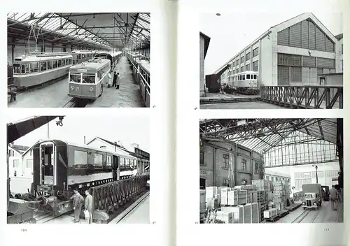 Fünfzig Jahre Schweizerische Wagons und Aufzügefabrik Schlieren-Zürich 1899-1949. 