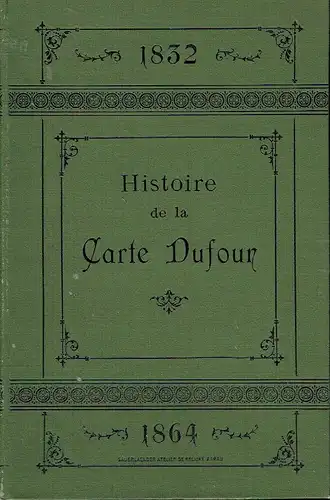 Histoire de la Carte Dufour
 La Topographie de la Suisse 1832-1864. 