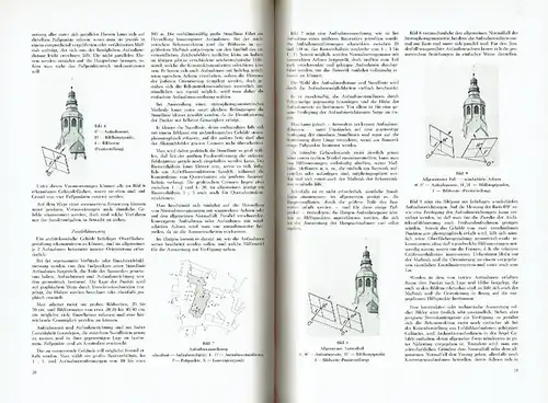 Prof. Dr.-Ing. K. O. Raab, Karlsruhe: Architekturbildmessung. 