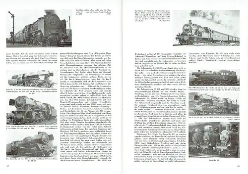 Fritz Stöckl: Deutsche Bundesbahn, Deutsche Reichsbahn, DSG und Mitropa
 Die Eisenbahnen der Erde. 